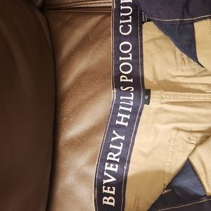 Mens khaki cargo shorts